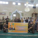 SAMBUT HBA KE-64 DAN HUT IAD XXIV, KEJATI SUMUT GELAR BAKSOS DAN SANTUNI PURNA ADHYAKSA