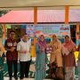 BUNDA PAUD PASBAR, IBU TITI HAMSUARDI MONITORING MPLS