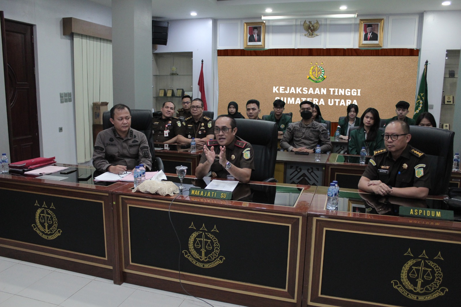 IMG-20240720-WA0014 Kejati Sumut Kembali Usulkan Perkara Penganiaan dan Disetujui Untuk Dihentikan Dengan Pendekatan Keadilan Restoratif, Deempatbelas.com