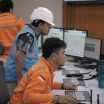 PASTIKAN INFRASTRUKTUR KELISTRIKAN PON XXI ACEH – SUMUT DI LAPANGAN ASTAKA PANCING, EVP ODS LAKUKAN SITE VISIT