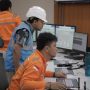 PASTIKAN INFRASTRUKTUR KELISTRIKAN PON XXI ACEH - SUMUT DI LAPANGAN ASTAKA PANCING, EVP ODS LAKUKAN SITE VISIT