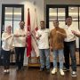 JALANKAN AMANAT DESK PILKADA, NEZAR DJOELI BAWA RAHUDMAN KE DPP PSI 
