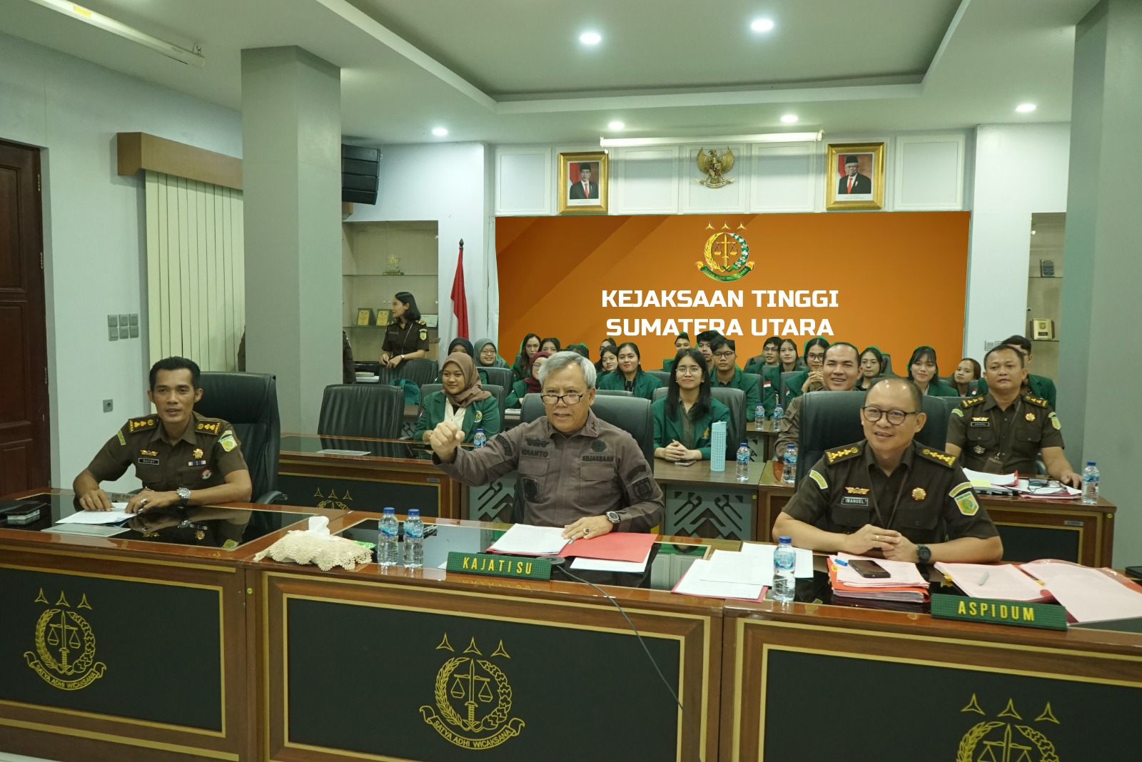 Kejati Sumut Usulkan Perkara Lakalantas dan Penganiayaan Dihentikan Penuntutannya Dengan Restorative Justice, Deempatbelas.com