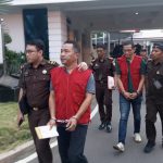 DUGAAN KORUPSI REHABILITASI DAN RENOVASI SEKOLAH DI SUMUT, KEJATISU TAHAN 2 ORANG TERSANGKA