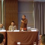 KETUA KPU SUMUT DORONG KABUPATEN/ KOTA PENYELESAIAN COKLIT 100%