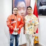 WAKIL WALIKOTA MEDAN MASUK PSI, NEZAR DJOELI: MASIH LOG IN, BELUM DAFTAR UNTUK PILKADA