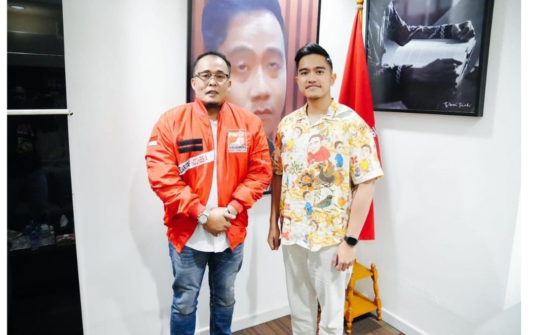 Wakil Walikota Medan Masuk PSI, Nezar Djoeli: Masih Log in, Belum Daftar untuk Pilkada, Deempatbelas.com