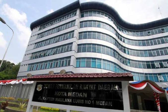 Sejumlah Anggota Banggar Mengaku Tidak Tau Ada Anggaran 16 Miliar Makan Minum di Sekretariat DPRD Medan, Deempatbelas.com