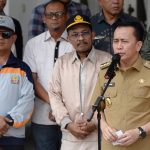 AGUS FATONI SIAP BERHENTIKAN KADISPORA SUMUT BAHARUDDIN SIAGIAN BILA MAJU PILKADA