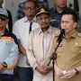 AGUS FATONI SIAP BERHENTIKAN KADISPORA SUMUT BAHARUDDIN SIAGIAN BILA MAJU PILKADA
