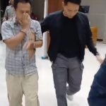 TIM TABUR INTELIJEN KEJATI SUMUT AMANKAN TERPIDANA PERKARA UU ITE