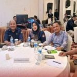 KPU BATUBARA HADIRI RAPAT KORDINASI BERSAMA KPU SUMUT JELANG PILKADA 2024