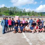 HUTABARAT FEST 2024 RESMI DIBUKA, TURNAMEN SEPAK BOLA ANTAR SEKOLAH DASAR
