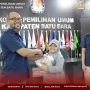 TINGKATKAN RASA SOLIDARITAS ANTAR SESAMA, KPU BATU BARA GELAR KEGIATAN SOSIAL UNTUK MASYARAKAT