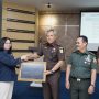 KEJATI SUMUT TERIMA PENGHARGAAN PERINGKAT I KINERJA TERBAIK SEMESTER I/2024