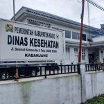 PEMBANGUNAN RSUD DAN KANTOR DINAS KESEHATAN KABUPATEN KARO TOTALNYA 15 MILIAR JADI TEMUAN BPK 
