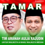 AULIA RACHMAN DAN RAJUDDIN SAGALA DIKABARKAN BERPASANGAN DI PILKADA, PKS MEDAN: TIDAK BENAR 