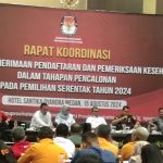 RAKOR SYARAT PENDAFTARAN, DINKES SUMUT: RSUP H ADAM MALIK TEMPAT PEMERIKSAAN KESEHATAN