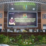 MONITORING DAN EVALUASI, KAJATI SUMUT OPTIMIS PENYERAPAN ANGGARAN DAN PROGRAM BISA TERCAPAI SESUAI HARAPAN