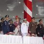 KAJATI SUMUT DAN FORKOPIMDA SUMUT HADIRI UPACARA HUT KE-79 RI PEMPROV SUMUT
