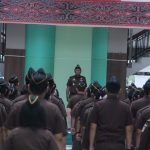 ASINTEL PIMPIN APEL KERJA AJAK SELURUH JAJARAN IKUT BERPARTISIPASI SUKSESKAN PILKADA SERENTAK 2024