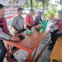 POLRES BATUBARA GELAR PATROLI DILOKASI OBJEK VITAL