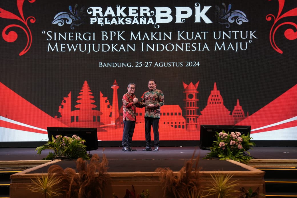 Jaksa Agung RI: Hasil Audit BPK Membantu Kejaksaan dalam Membuktikan dan Menghitung Kerugian Negara, Deempatbelas.com