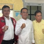 NEZAR DJOELI: GUS IRAWAN-JAFAR SOSOK PEMIMPIN YANG MAMPU ‘BAGUSI’ INFRASTRUKTUR DI TAPSEL 