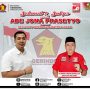 KETUA PSI SUMUT NEZAR DJOELI UCAPKAN SELAMAT KEPADA ADE JONA PIMPIN GERINDRA SUMUT