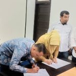 KPU BATUBARA SEPAKAT, RSU HAJI MEDAN DITUNJUK SEBAGAI TEMPAT PEMERIKSAAN CALON BUPATI – WAKIL PILKADA 2024
