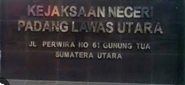 PD-14 Tabagsel Minta Kejari Paluta Segera Tindaklanjuti Laporan Dugaan Korupsi Menyeret Nama Mantan Bupati Andar dan PJ Bupati, Deempatbelas.com