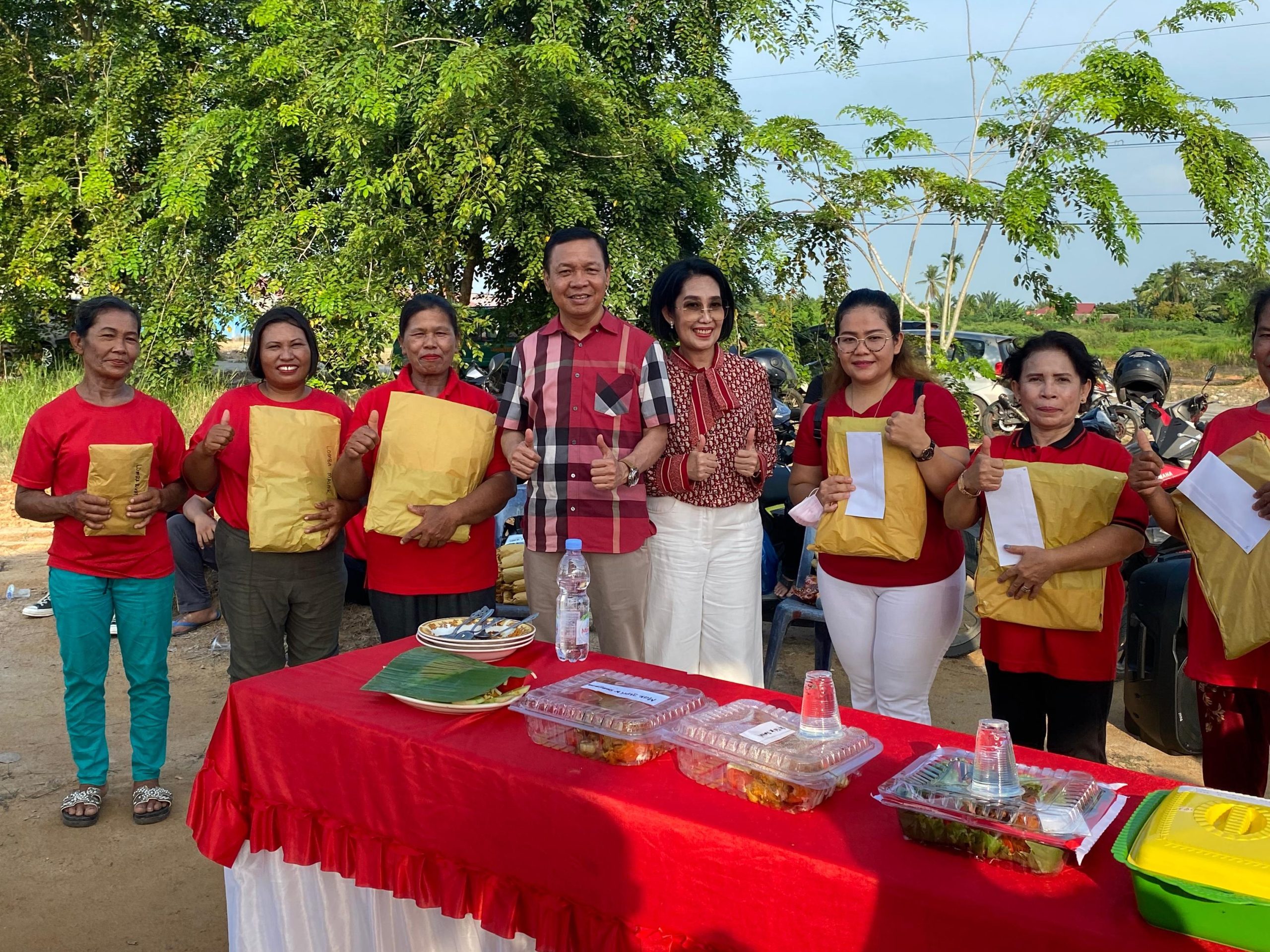 Gebyar Kemerdekaan HUT RI Ke-79, DPD PSI Sergai Gelar Berbagai Perlombaan Bersama Warga , Deempatbelas.com