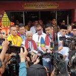 PASANGAN CAGUB-CAWAGUB BOBBY-SURYA RESMI DAFTAR KE KPU SUMUT