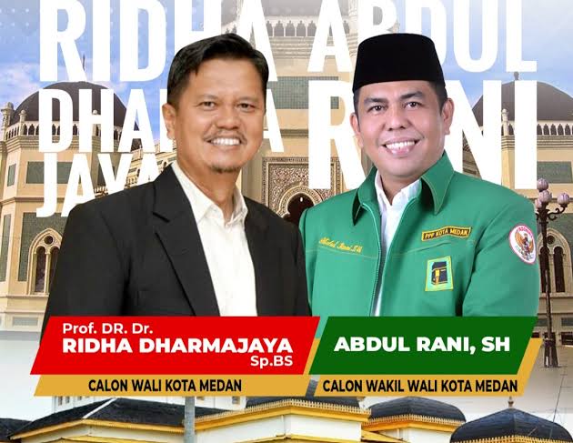Masyarakat Jawa Kecewa, PDIP Gantikan Adi Syahputra Sebagai Calon Wakil Walikota Medan Mendampingi Prof Ridha, Deempatbelas.com
