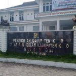 BERBAU KORUPSI,16 PAKET PEKERJAAN DI SEKOLAH OLEH DISDIK KABUPATEN KARO JADI TEMUAN BPK