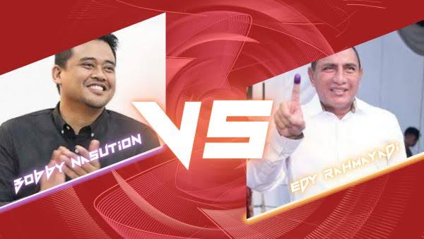 KORNAS: Pertarungan Raja Sumatera VS Raja Jawa di Pilgubsu, Jika Ingin Menang PDIP Harus Rombak Koalisi Calon Kepala Daerahnya SE Sumut, Deempatbelas.com