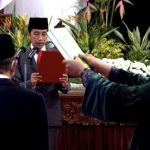 BESOK PRESIDEN JOKOWI DIKABARKAN RESHUFFLE SEJUMLAH MENTERI KABINET