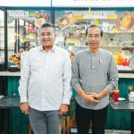 PSI SUMUT BANGGA, PRESIDEN JOKOWI HADIR BUKA ACARA PON XXI