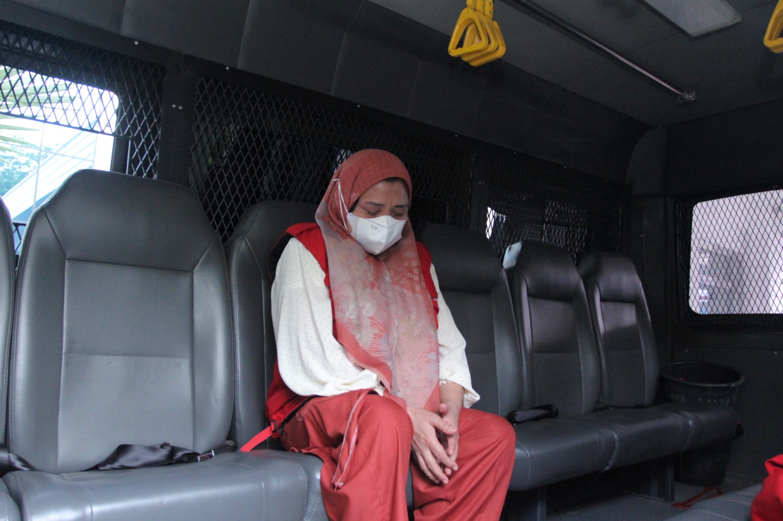 Kejaksaan Tinggi Sumut Tahan Tersangka Dugaan Korupsi Dana BOK dan Jaspel Puskesmas Tapteng, Deempatbelas.com