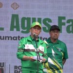 AKTIVIS 98 PUJI KINERJA PJ GUBSU DAN KADISPORASU DALAM PERSIAPAN PON XXI ACEH-SUMUT