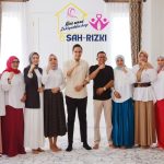 SAH – RIZKI RELAWAN DARI KALANGAN EMAK-EMAK MEDAN SIAP MEMENANGKAN PASANGAN WALIKOTA MEDAN RICO – ZAKI