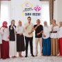 SAH - RIZKI RELAWAN DARI KALANGAN EMAK-EMAK MEDAN SIAP MEMENANGKAN PASANGAN WALIKOTA MEDAN RICO - ZAKI