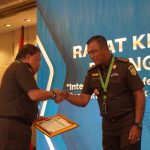 RAKERNIS KEJAKSAAN RI TAHUN 2024 RESMI DITUTUP, KEJATI SUMUT JUARA I PELAPORAN MELALUI APLIKASI INTELIZ TERKAIT CAPAIAN KINERJA BIDANG INTELIJEN SE-INDONESIA
