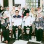 SILATURAHMI PARA PENASEHAT SAH-RIZKI DENGAN CALON WALIKOTA DAN WAKIL WALIKOTA KOTA MEDAN RICO-ZAKI 