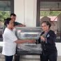 DOSEN UNIVERSITAS DHYANA PURA GELAR PELATIHAN PENGOLAHAN MAKANAN KEPADA KELOMPOK USAHA KULINER DESA REJASA BALI