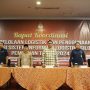 KPU SUMUT GELAR RAKOR PENGELOLAAN LOGISTIK DAN PENGGUNAAN APLIKASI SISTEM INFORMASI LOGISTIK (SILOG) PILKADA 2024