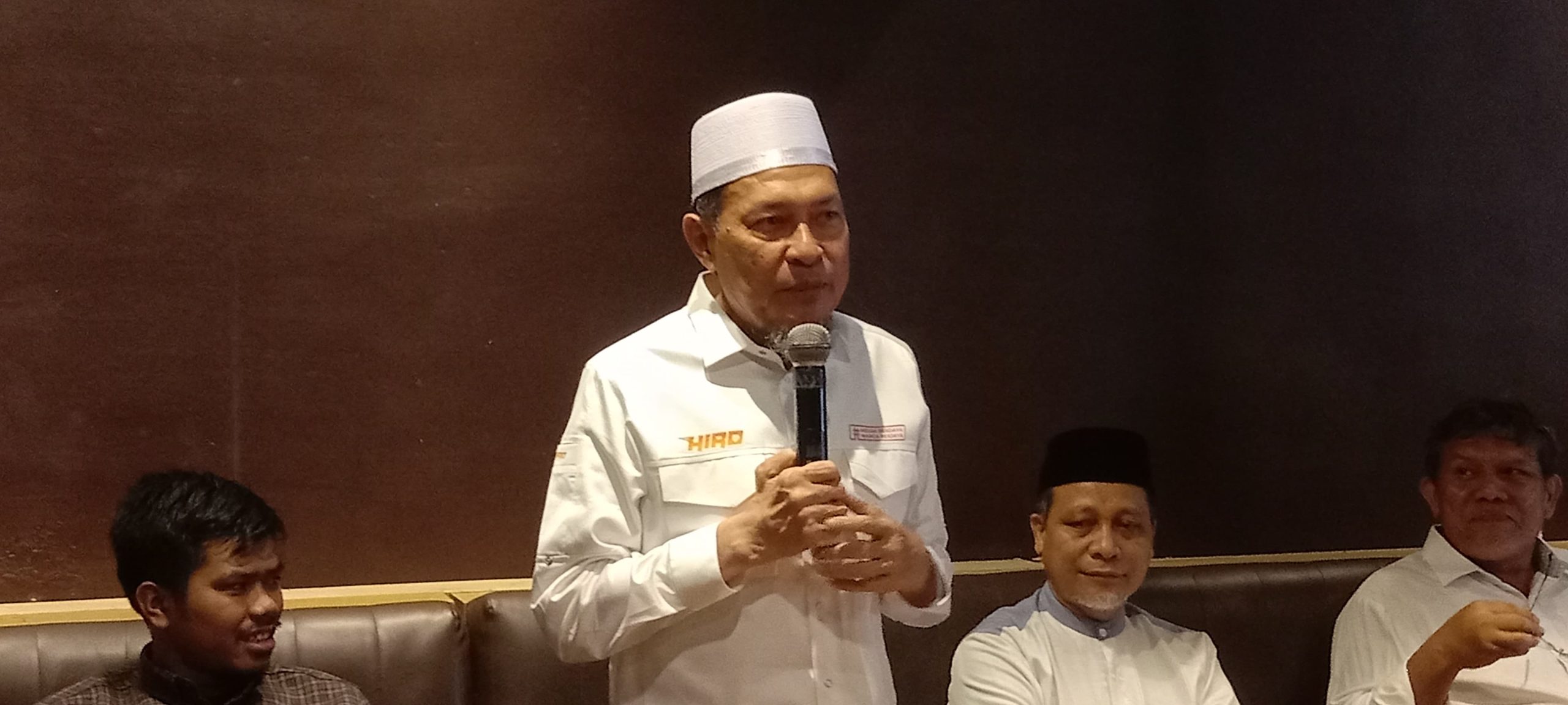 Jika Terpilih,Begini Cara Ustaz Hidayatullah-Yasyir Ridho Entaskan Kemiskinan di Kota Medan, Deempatbelas.com