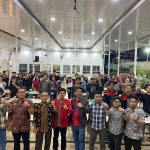 GELAR DISKUSI TERBUKA, BOBBY NASUTION TAK HADIR.GMNI : BOBBY TAK PUNYA NYALI.