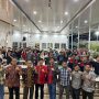 GELAR DISKUSI TERBUKA, BOBBY NASUTION TAK HADIR.GMNI : BOBBY TAK PUNYA NYALI.