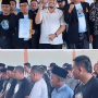 VIRAL!! SEJUMLAH PERANGKAT DESA DI PALUTA DEKLARASI DUKUNGAN KEPADA PASLON H.OBON DAN BASRI (HORAS) 